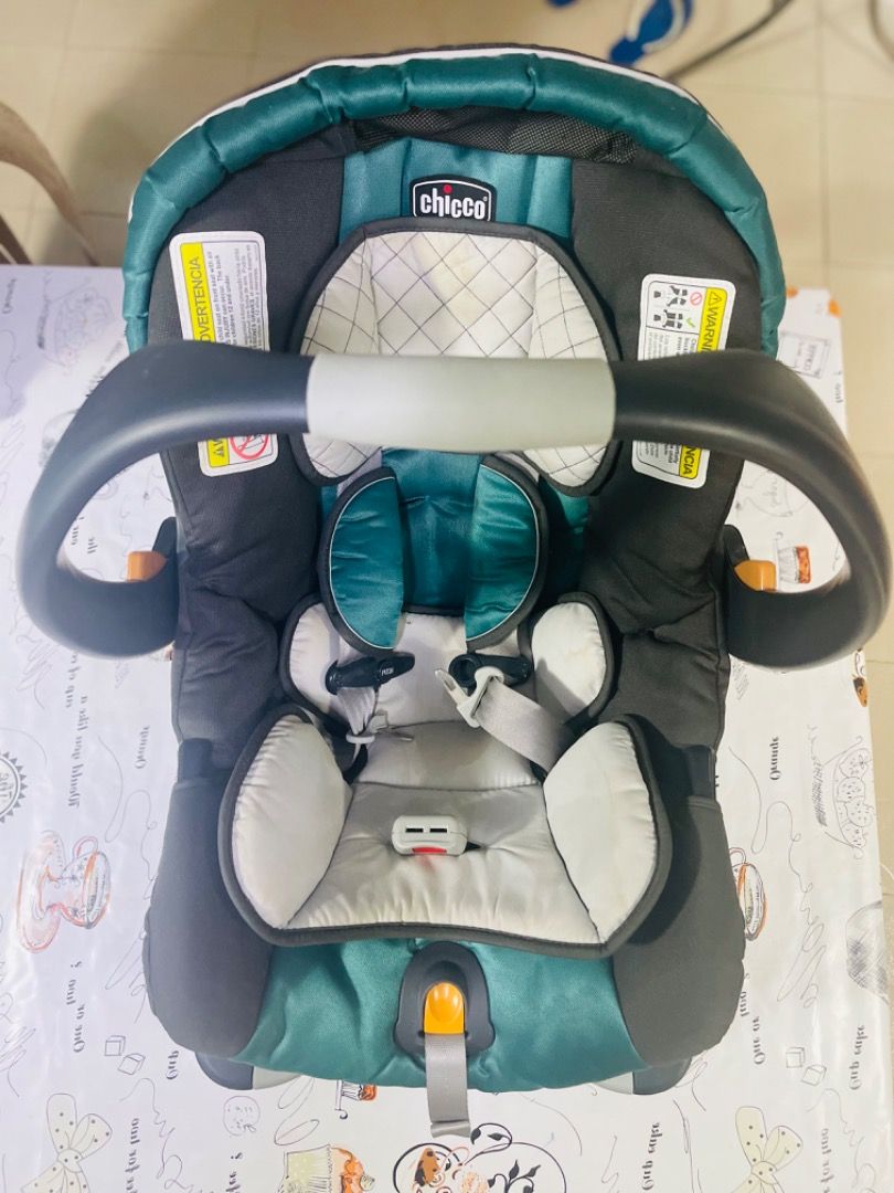 Chicco Keyfit 30 CAR SEAT with Base, Babies & Kids, Going Out, Car