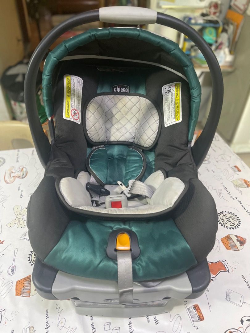 Chicco Keyfit 30 CAR SEAT with Base, Babies & Kids, Going Out, Car