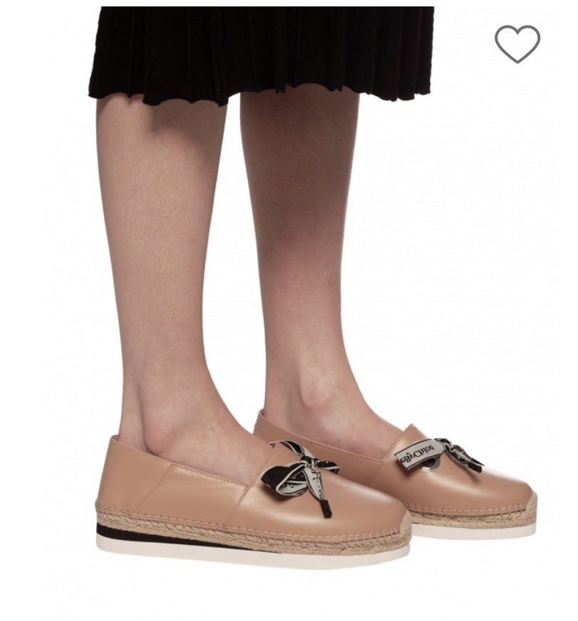Chloe flat espadrilles on sale