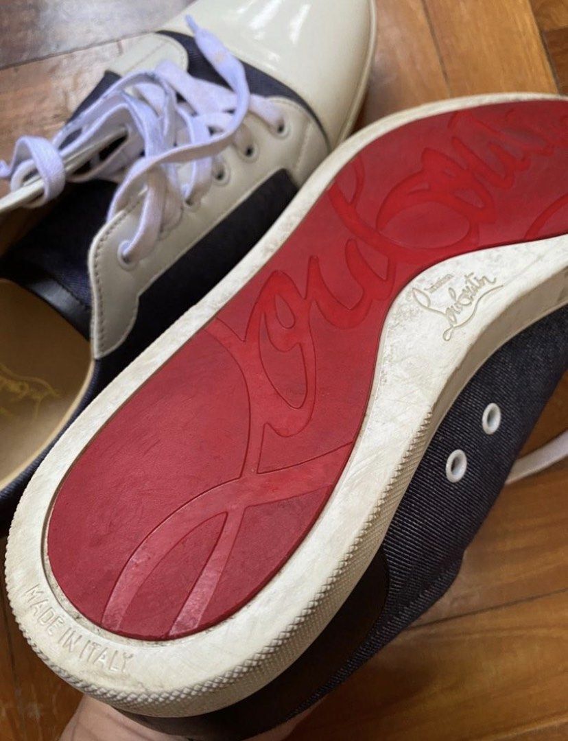 Christian louboutin made in shop