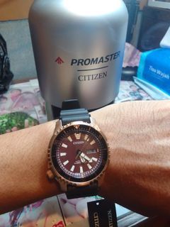Citizen lefty fugu
