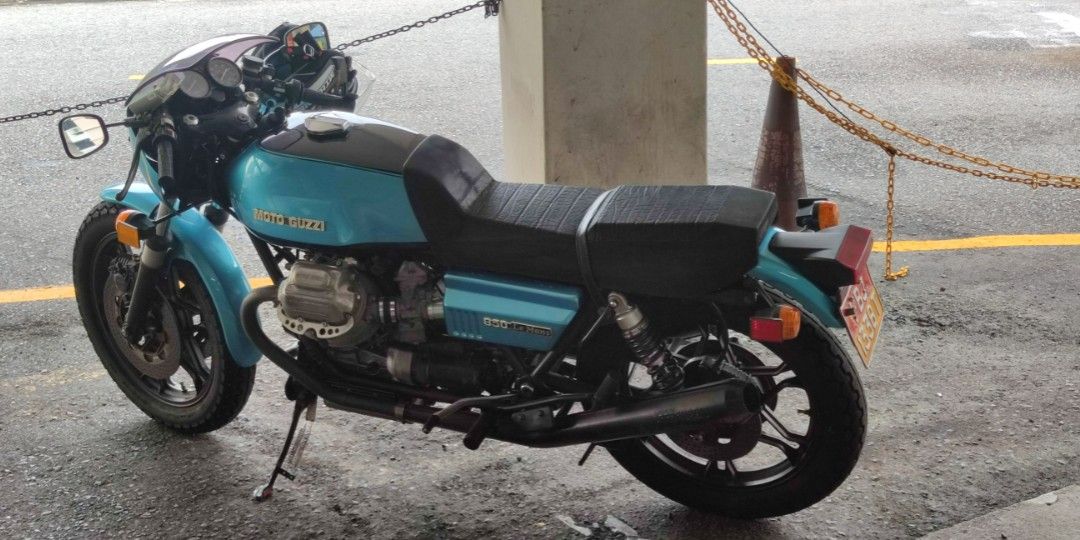 Classic moto guzzi lemans sale Motorcycles Motorcycles for Sale Class 2 on Carousell