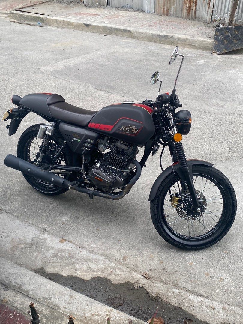 Mitsukoshi cafe racer cheap
