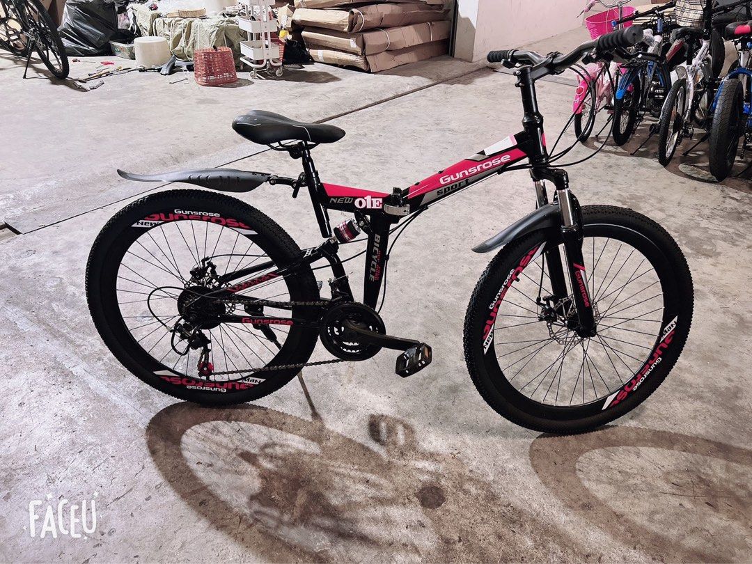 Full suspension mountain bike clearance sale new arrivals