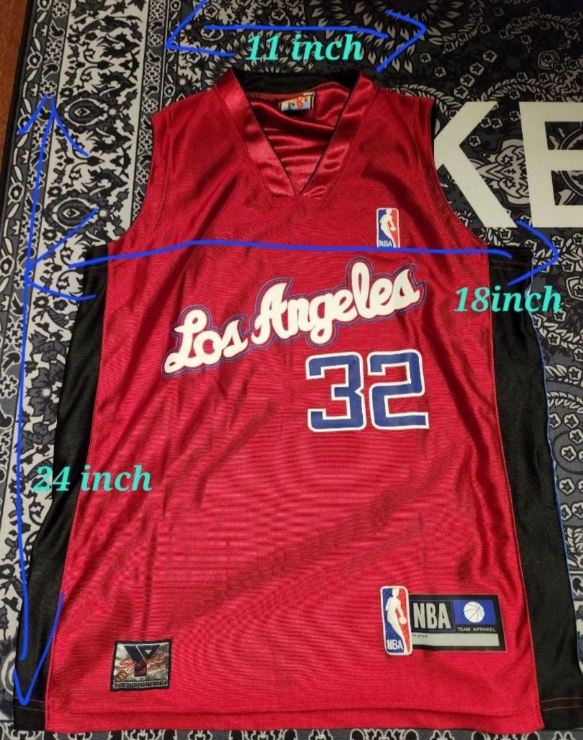 Clippers griffin jersey deals