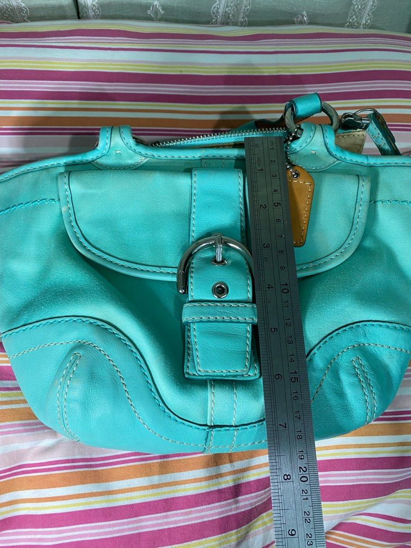 Coach Handbag, Luxury, Bags & Wallets on Carousell