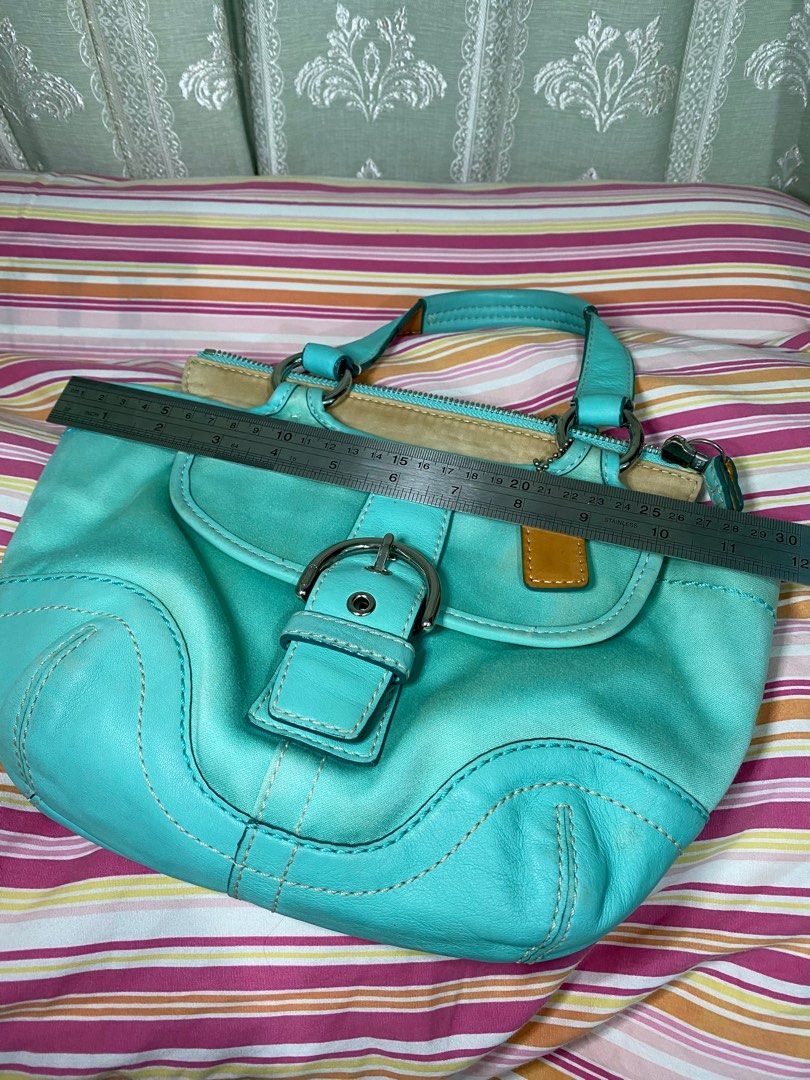 Coach Handbag, Luxury, Bags & Wallets on Carousell