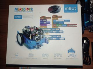 COD via Shopee mBot v1 (Bluetooth version)