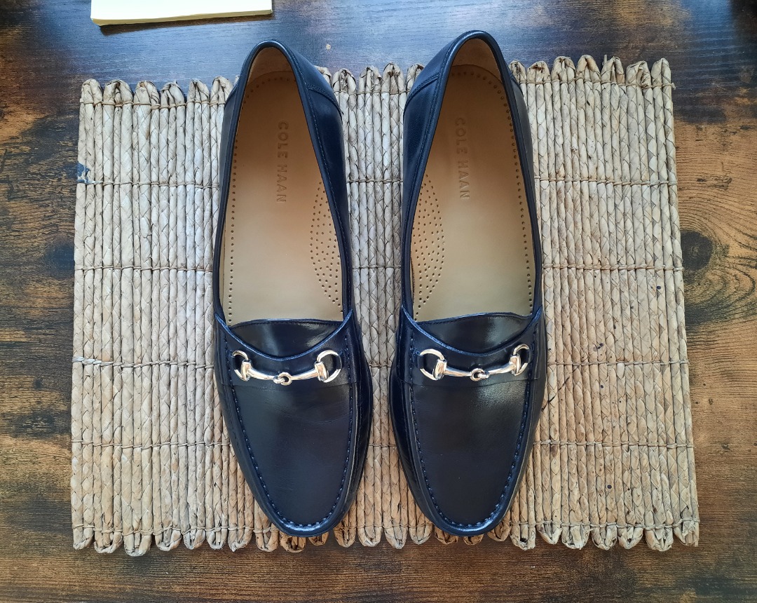 Cole Haan Horsebit Loafers, Men's Fashion, Footwear, Dress Shoes on
