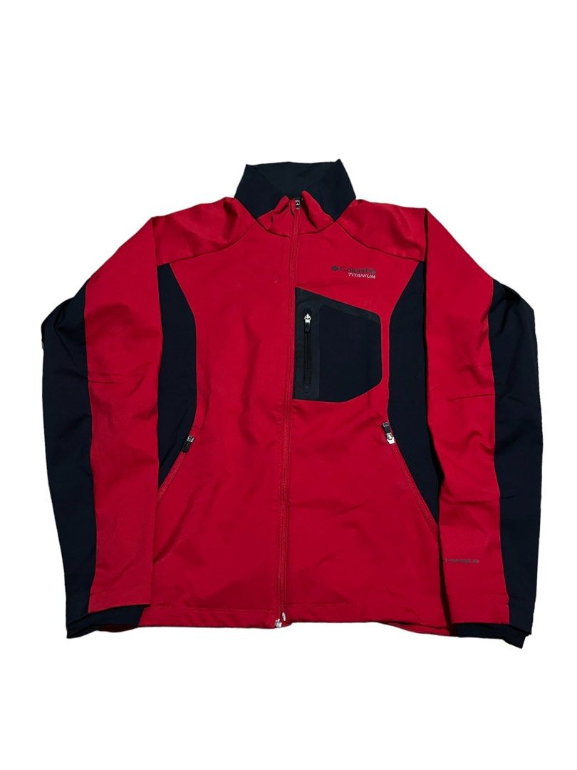 Columbia rural shop mountain interchange jacket