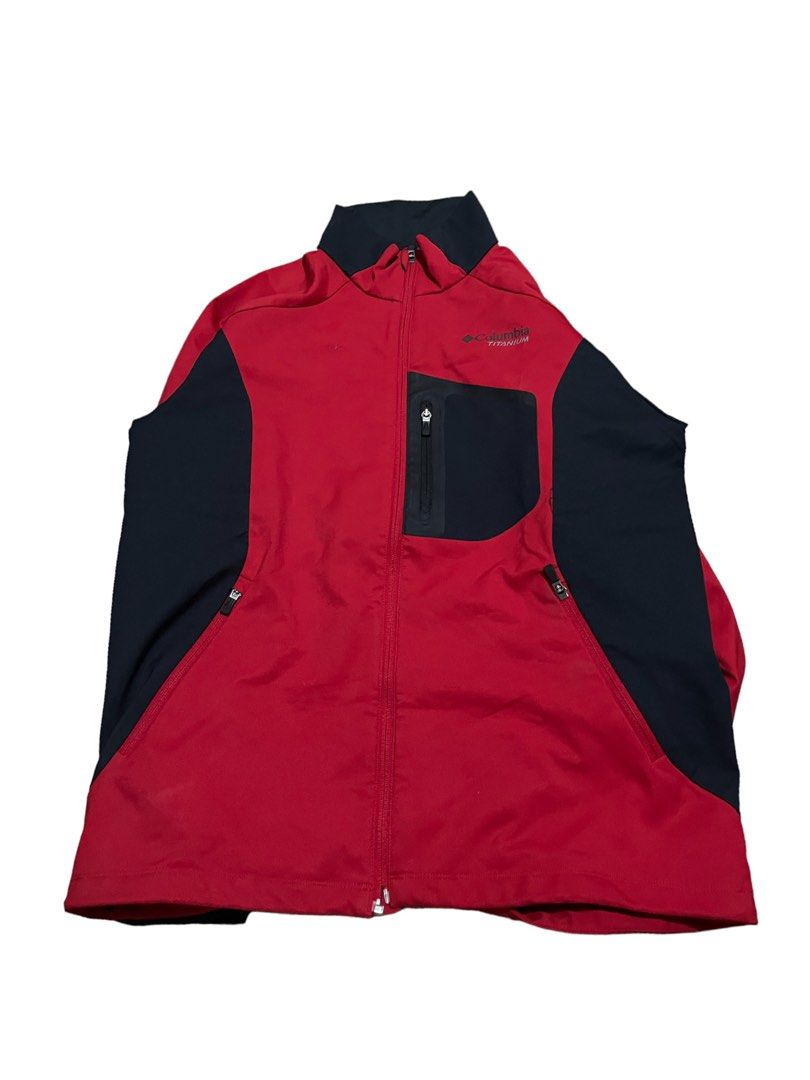 Columbia rural mountain new arrivals ii interchange jacket