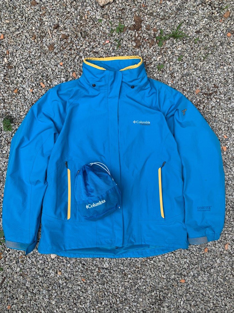 Columbia titanium outlet 780