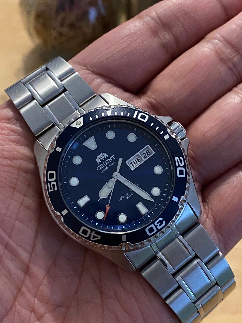 Combo sell Orient Ray Seiko 5 Men s Fashion Watches