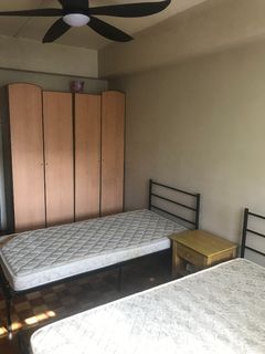 FEMALE Sharing Single Bed Common room rental 416 Yishun read description
