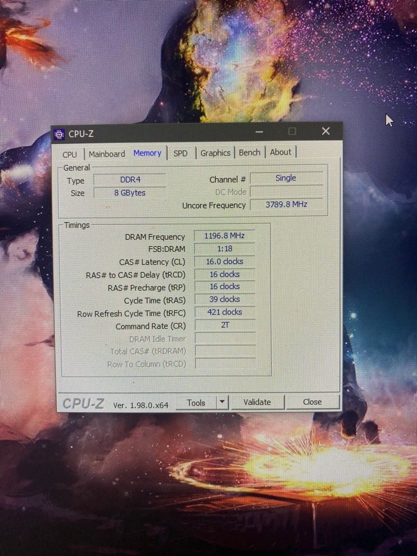 Computer Core i5 9th gen, Computers & Tech, Desktops on Carousell