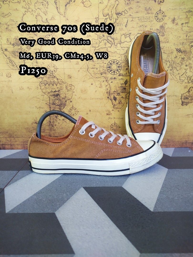 Converse 1970 suede online
