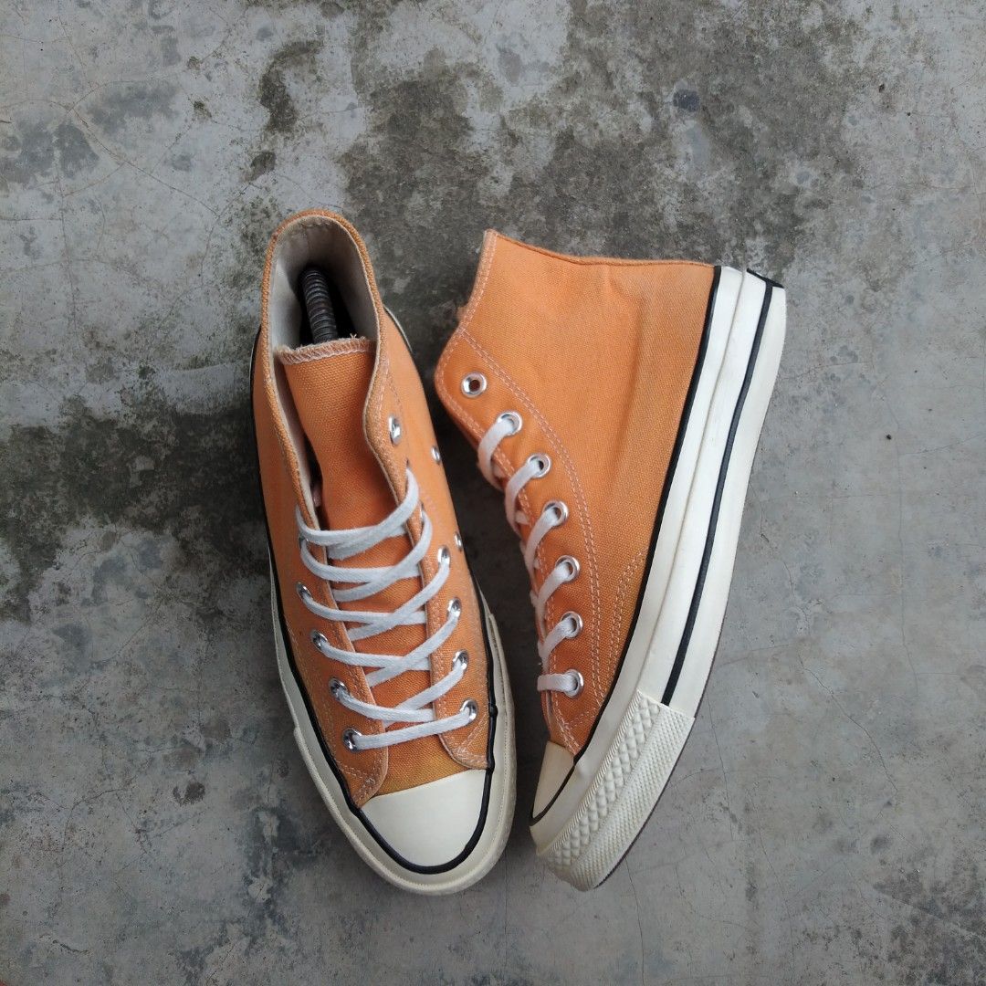 Converse 70s tangelo clearance