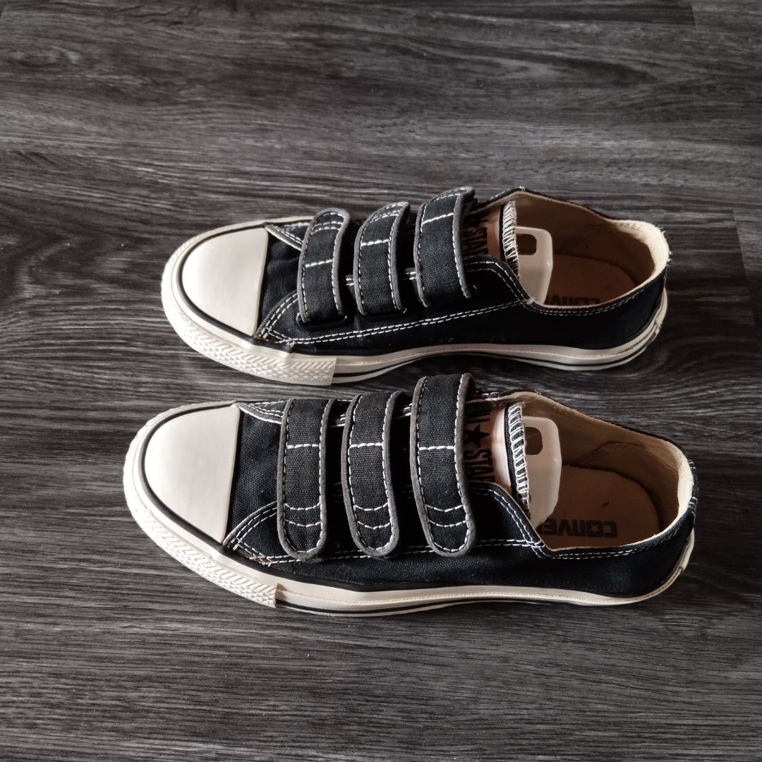All star shop velcro shoes