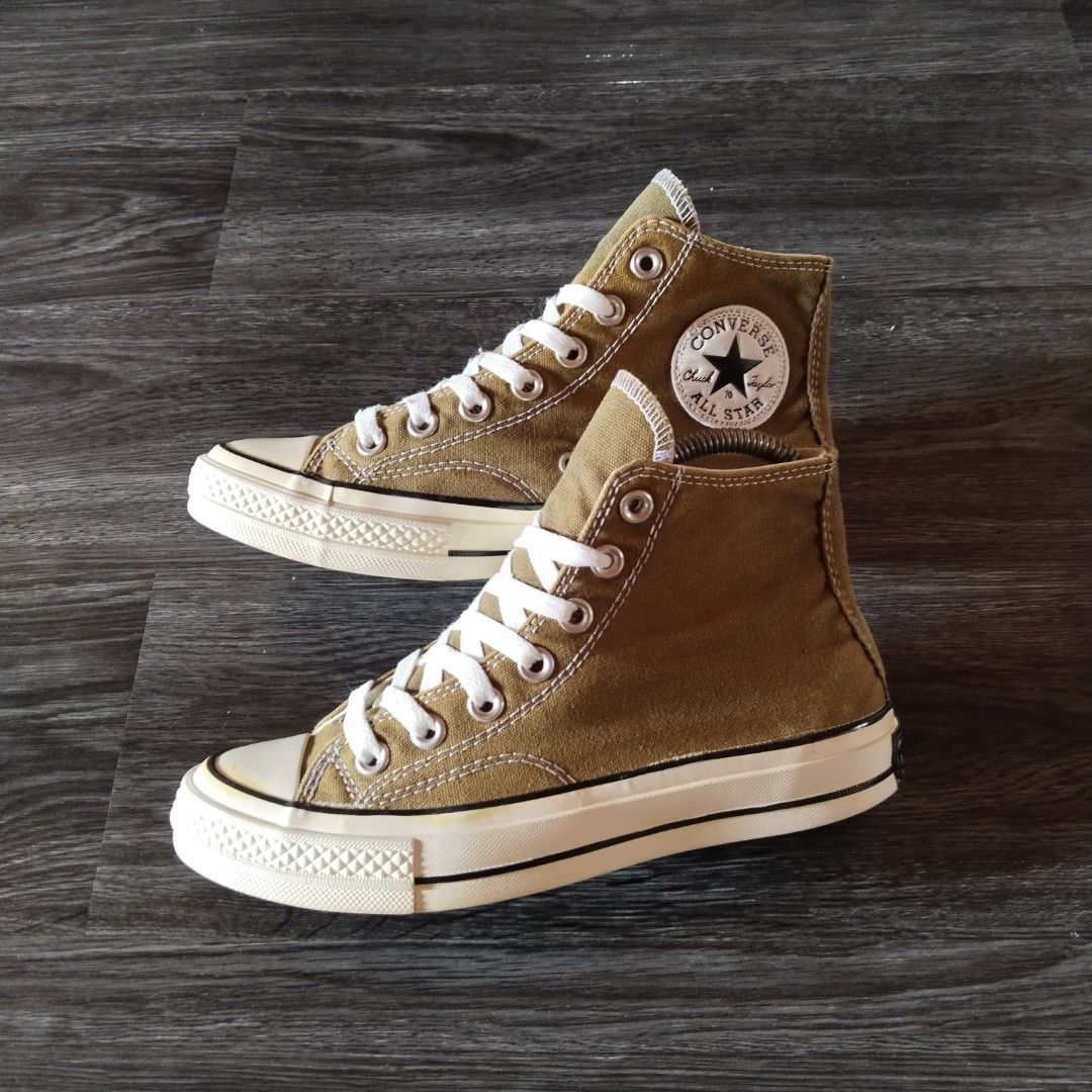 Converse Chuck 70s Hi Women s Fashion Footwear Sneakers on