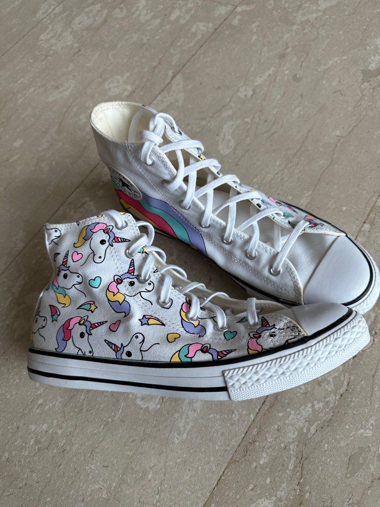 Chuck taylor all top star unicorn high top