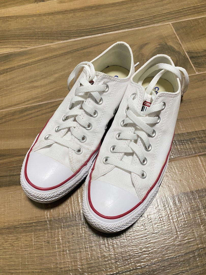 Converse Chuck Taylor Original All Star Core Ox Sneakers Optical