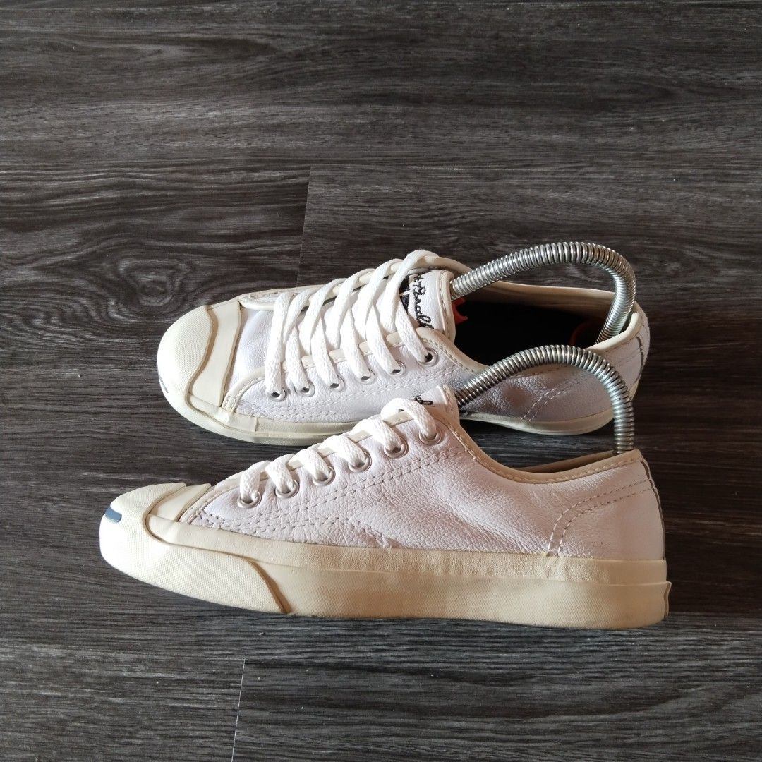 Converse Jack Purcell leather Women s Fashion Footwear