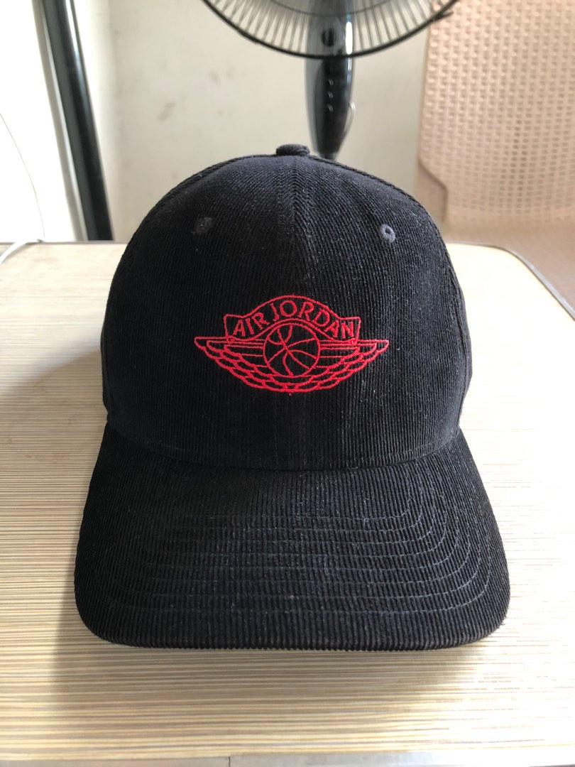 Air jordan shop corduroy hat