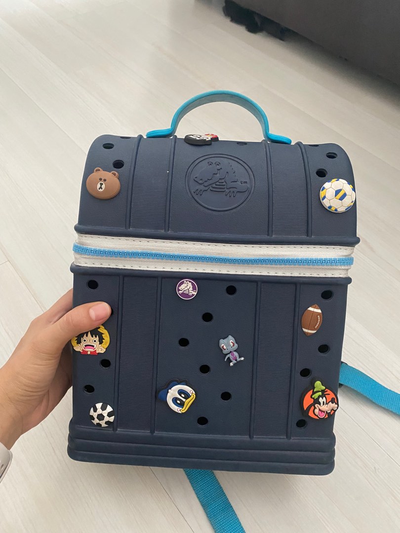 Crocs bag shop
