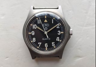 英軍錶CWC G10 Fatboy64247023847042110