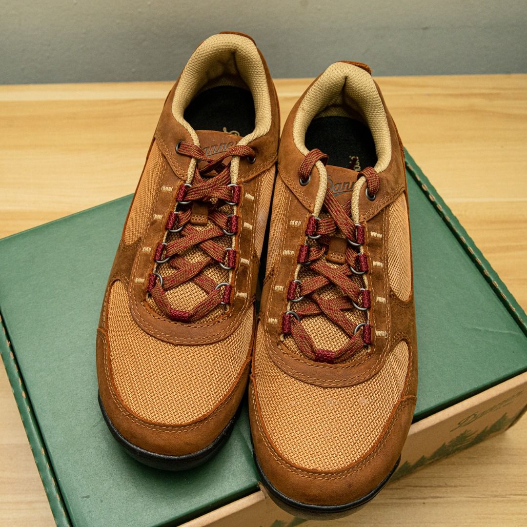 Danner 37396 Jag Low Monk s Robe Chili Pepper Size US 8 Retails