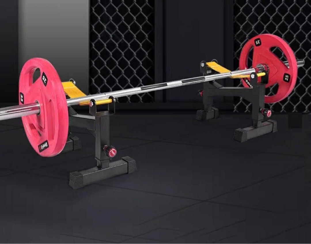 Deadlift Rack/Platform, Sports Equipment, Exercise & Fitness, Weights