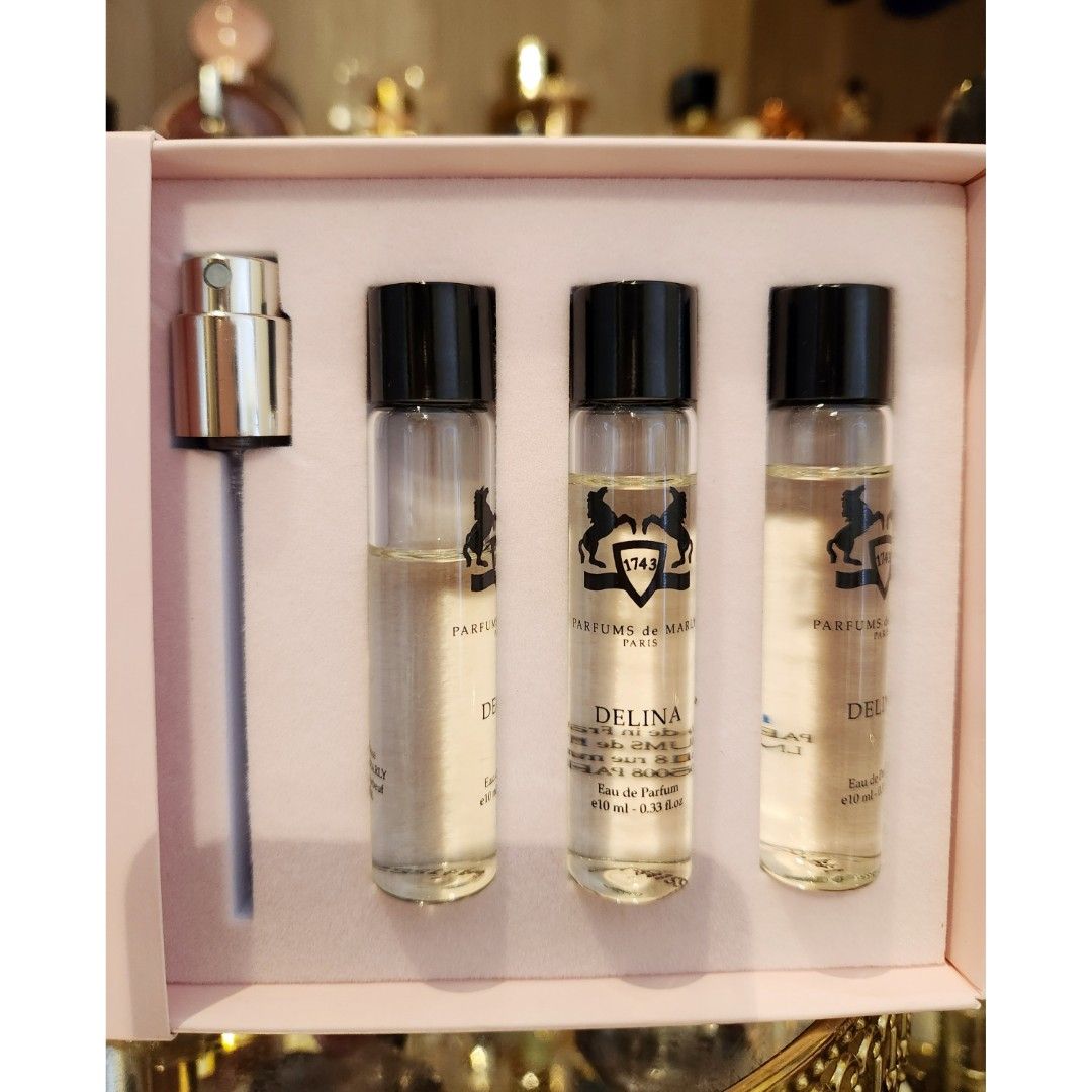 Delina Refill set, Beauty & Personal Care, Fragrance & Deodorants on