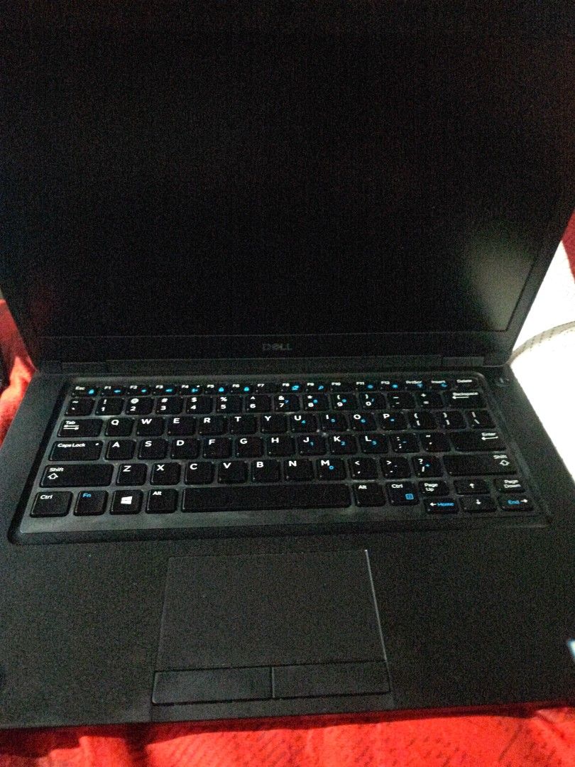 Dell latitude 5490, Computers & Tech, Laptops & Notebooks on Carousell