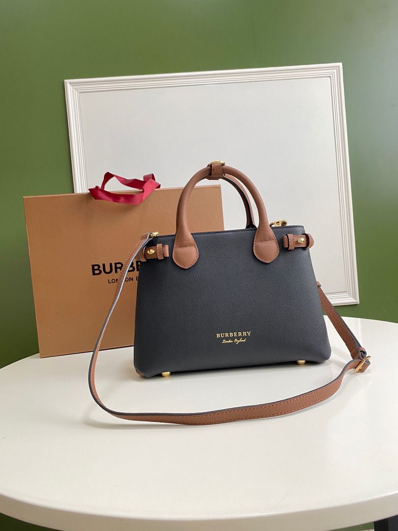 Burberry small banner 2025 derby