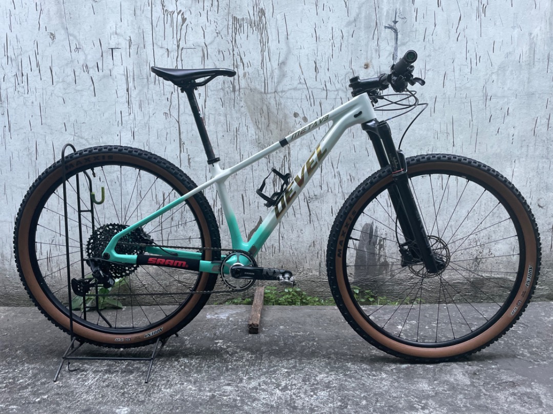 Devel hotsell meta mtb