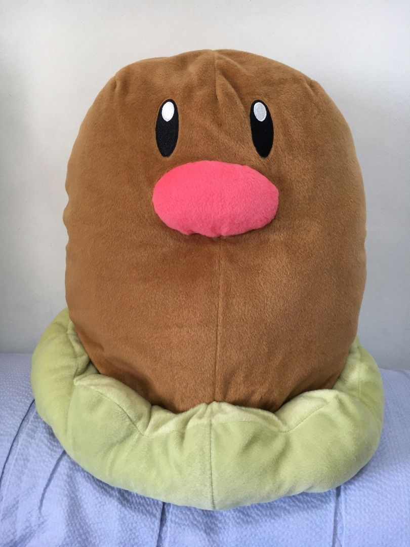 Diglett plush toy shop