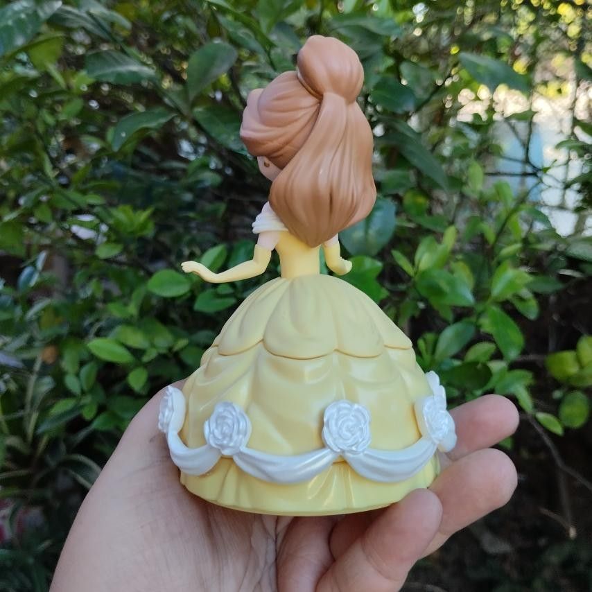 Banpresto Q Posket Disney - Beauty And Beast - Belle SUGIRLY Ver A Normal Figure