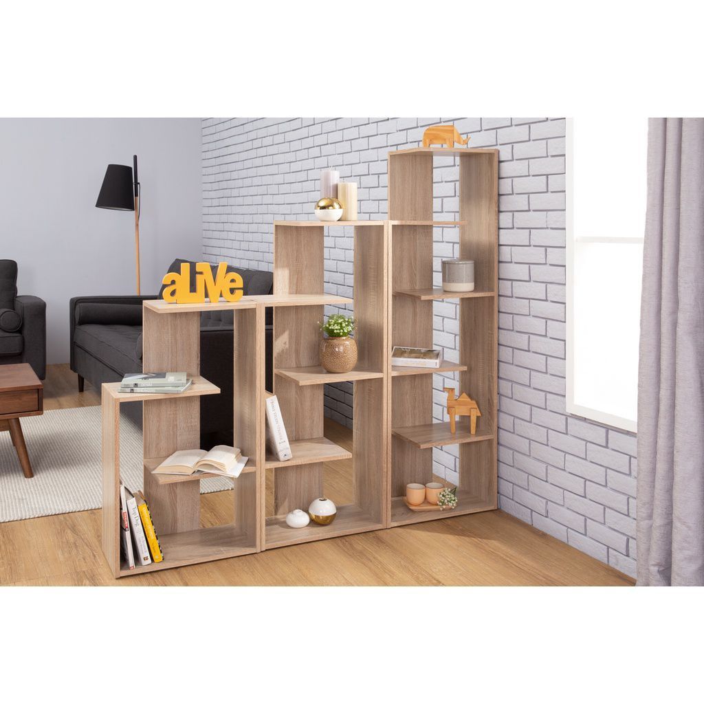💐Divider Partition Divider Display Rack Display Cabinet Book Rack Book ...