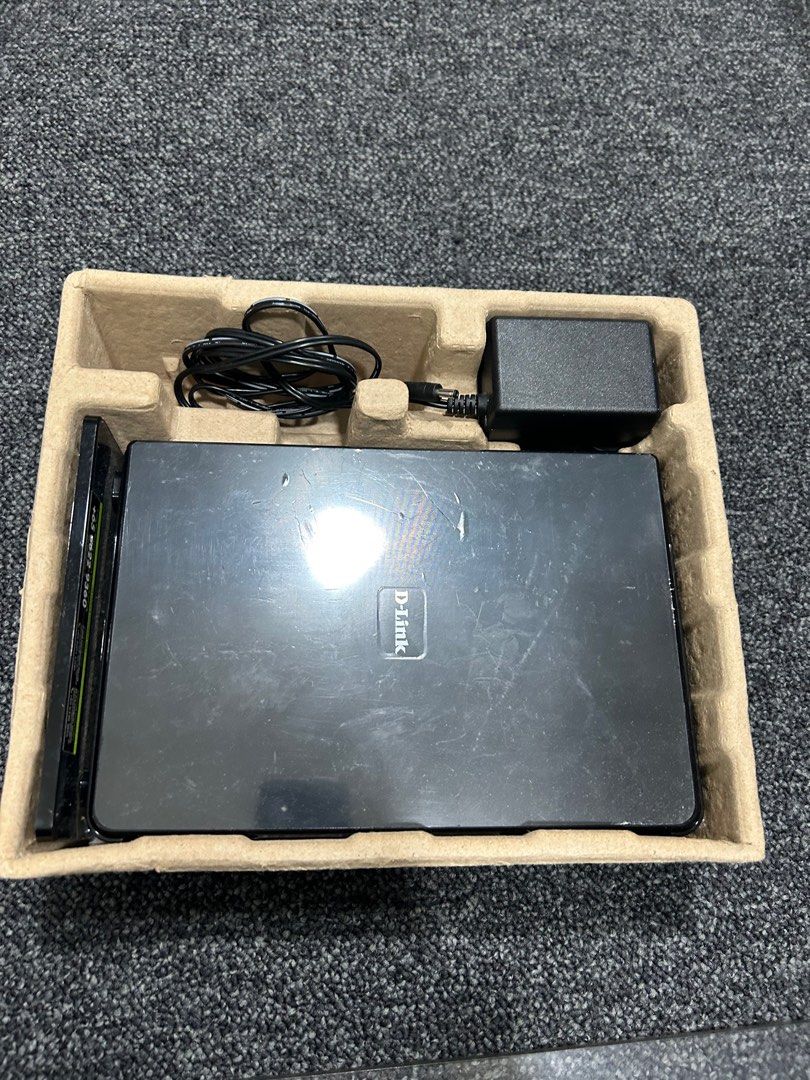 D-Link Gigabit Cloud Router (DIR-865L), Computers & Tech, Parts ...