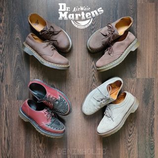 DR. MARTENS® AIRWAIR | Lace-Up Low Boot Collection