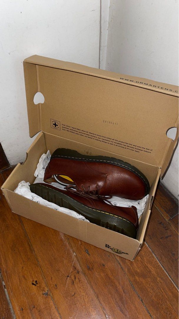 Dr. Martens Elsfield Men s Fashion Footwear Casual Shoes on
