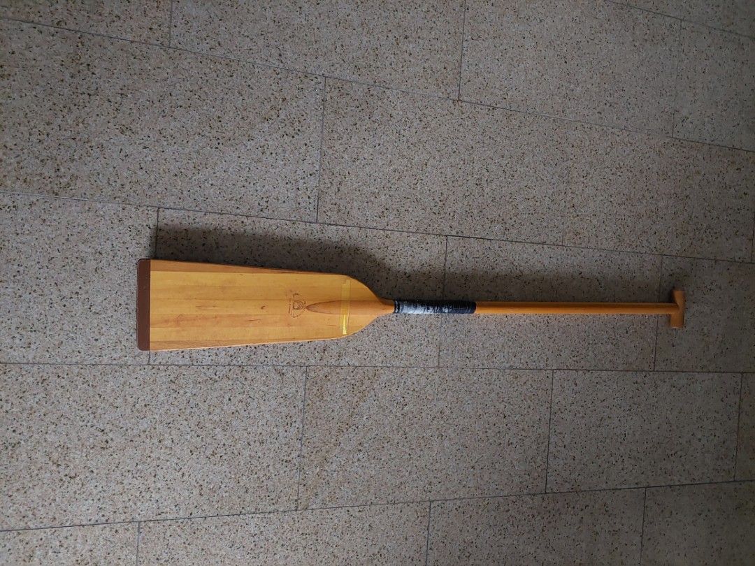 Dragon boat paddle oar, Sports Equipment, Sports & Games, Water Sports