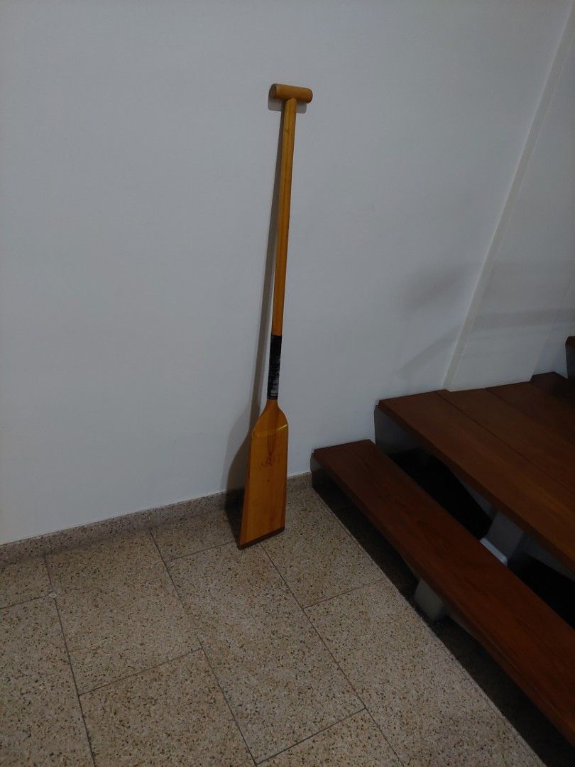 Dragon boat paddle oar, Sports Equipment, Sports & Games, Water Sports