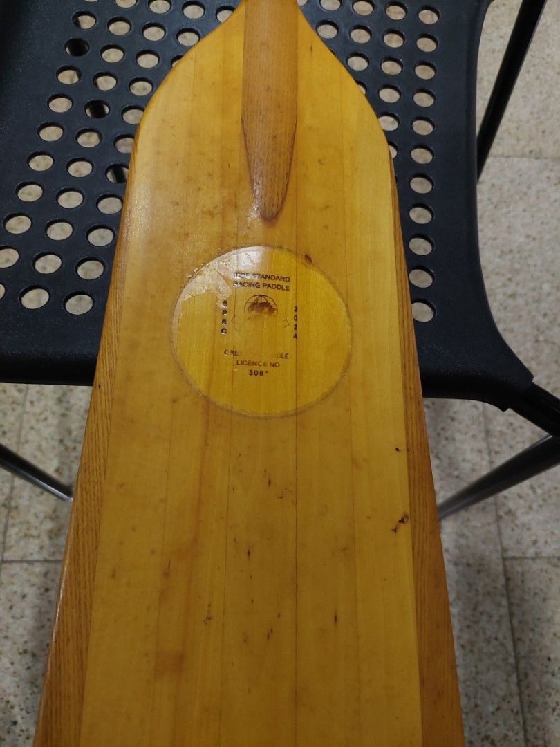 Dragon boat paddle oar, Sports Equipment, Sports & Games, Water Sports