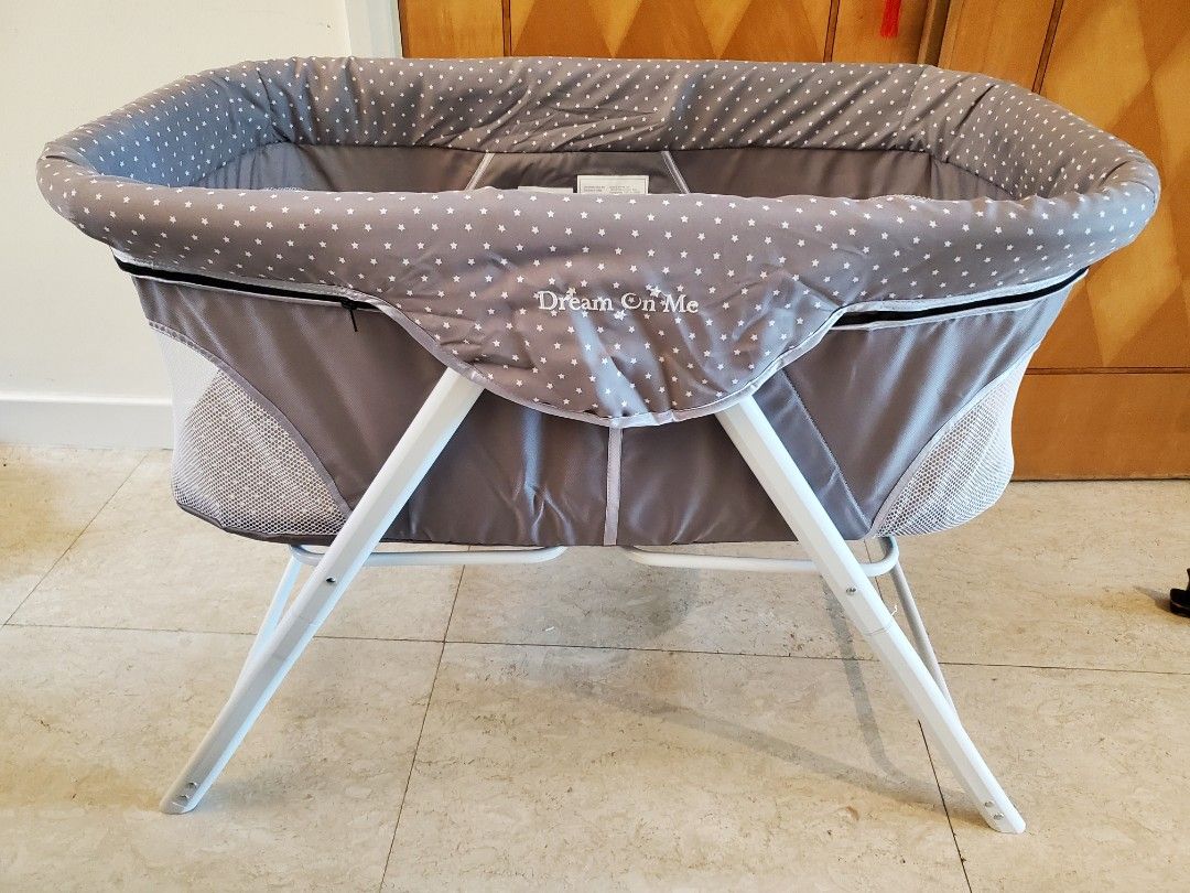 Dream on Me Traveler Portable Babies & Kids, Baby Nursery