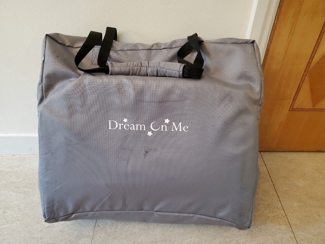 Dream on Me Traveler Portable Babies & Kids, Baby Nursery