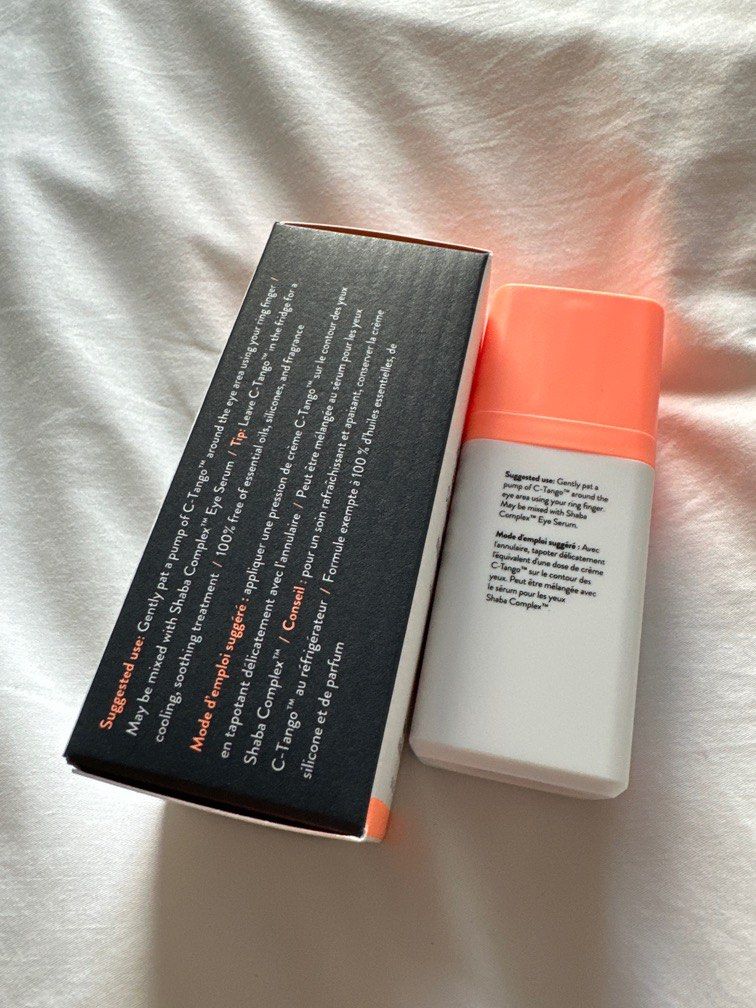 Drunk Elephant CTango Multivitamin Eye Cream, Beauty & Personal Care