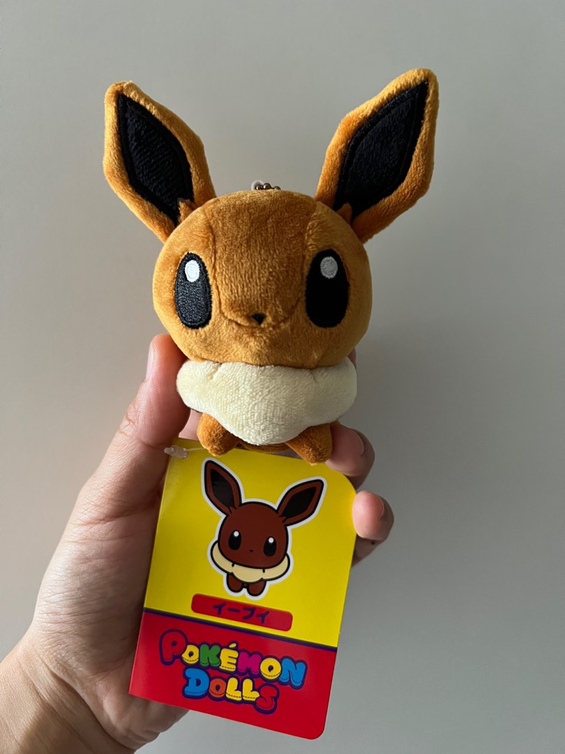 Eevee pokedoll sale