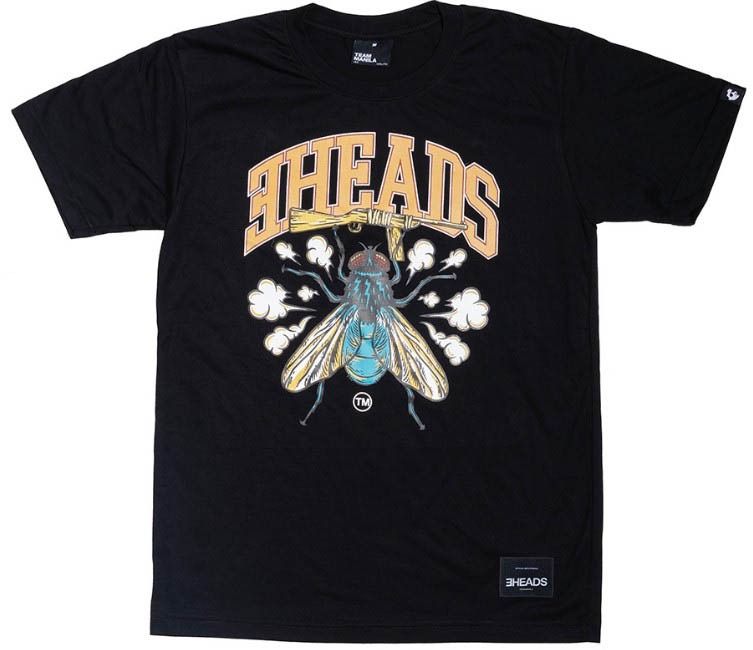 Eraserheads Yoko Tshirt by Team Manila, Men's Fashion, Tops & Sets