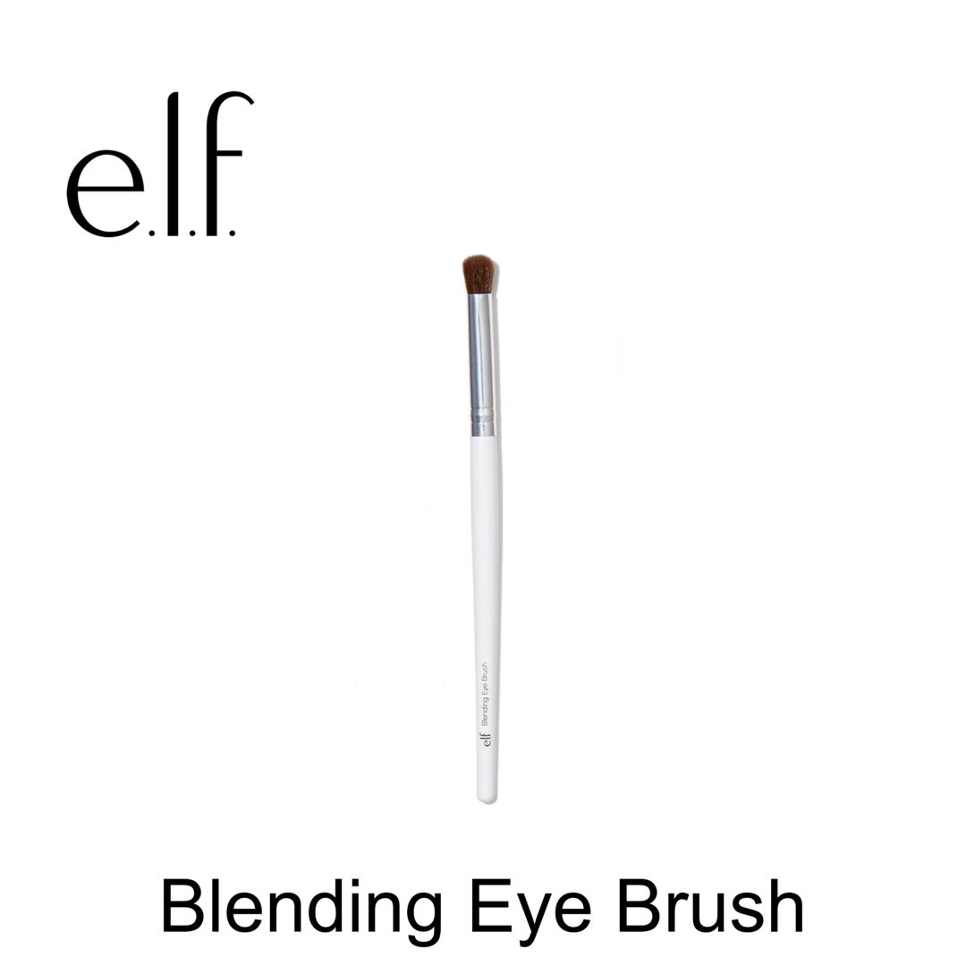 Elf Blending Eye Makeup Brush on Carousell